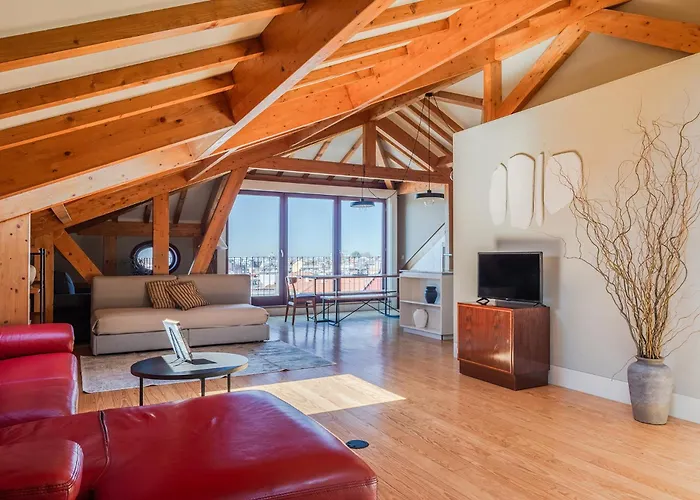 Maison Alves Da Veiga Apartment