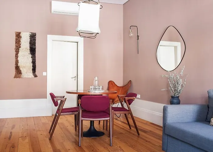 Apartment Maison Alves Da Veiga *