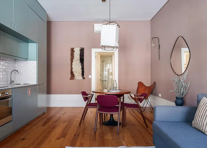 Apartament Maison Alves Da Veiga