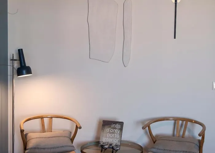 Apartament Maison Alves Da Veiga Porto