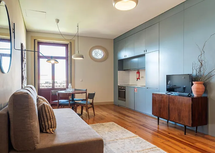 Apartment Maison Alves Da Veiga