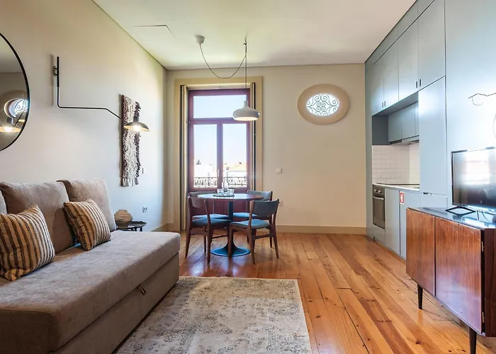 Maison Alves Da Veiga Apartment *