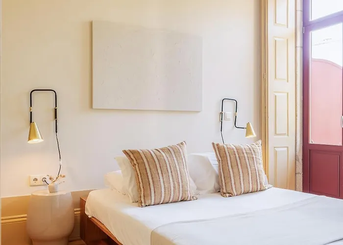 Apartament Maison Alves Da Veiga *