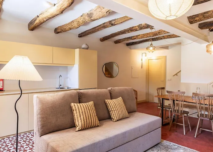 Apartament Maison Alves Da Veiga *