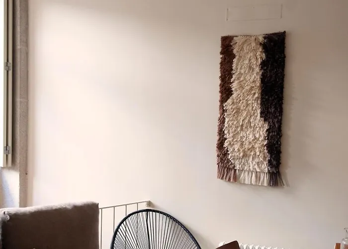 شقة Maison Alves Da Veiga