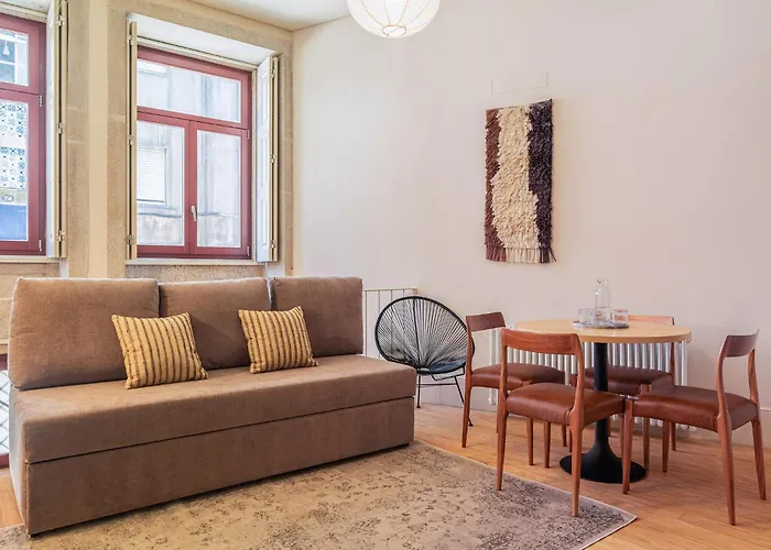 Maison Alves Da Veiga Apartament