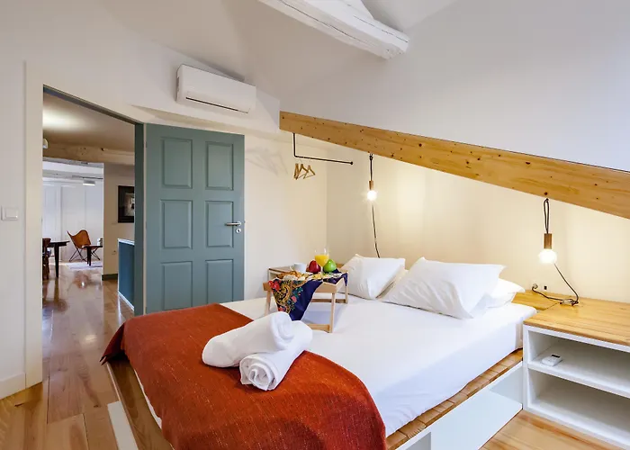 Maison Alves Da Veiga Apartament *