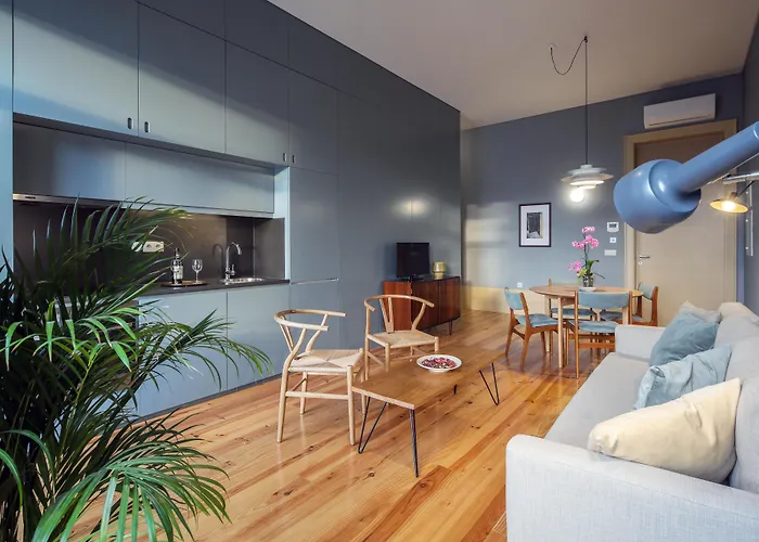 Maison Alves Da Veiga Apartament