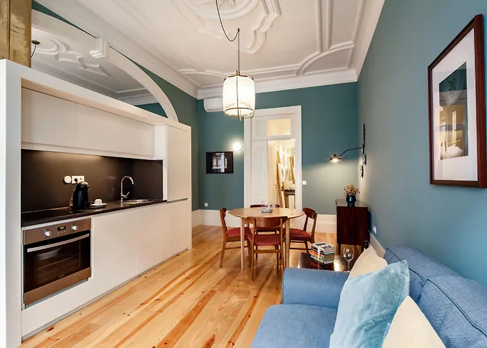 Apartment Maison Alves Da Veiga *