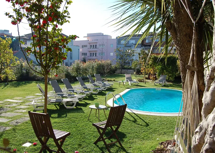 Maison Alves Da Veiga Apartament