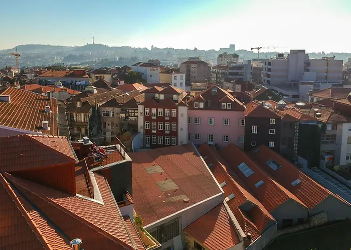 Maison Alves Da Veiga Apartament *