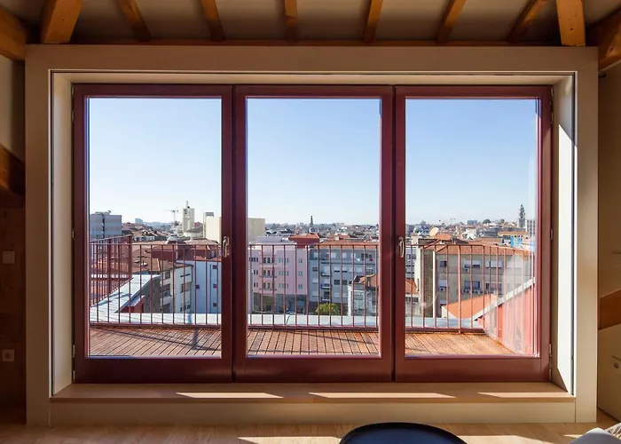 Maison Alves Da Veiga Apartmán *