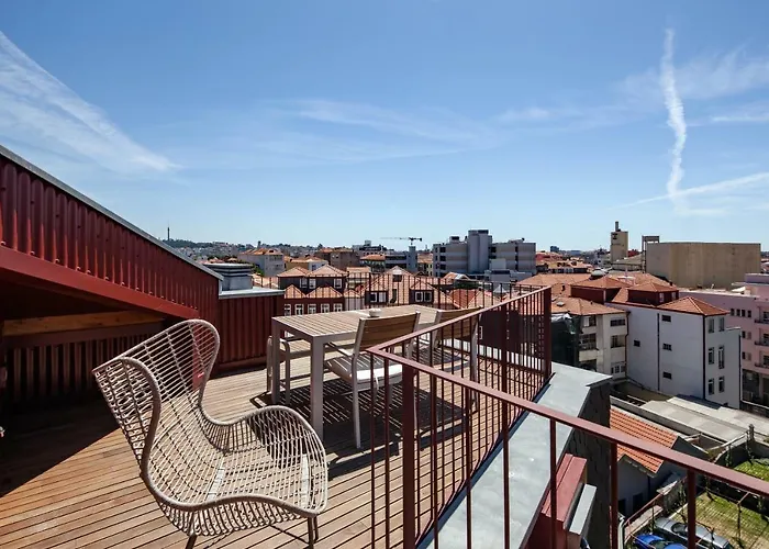 Maison Alves Da Veiga Apartment Porto