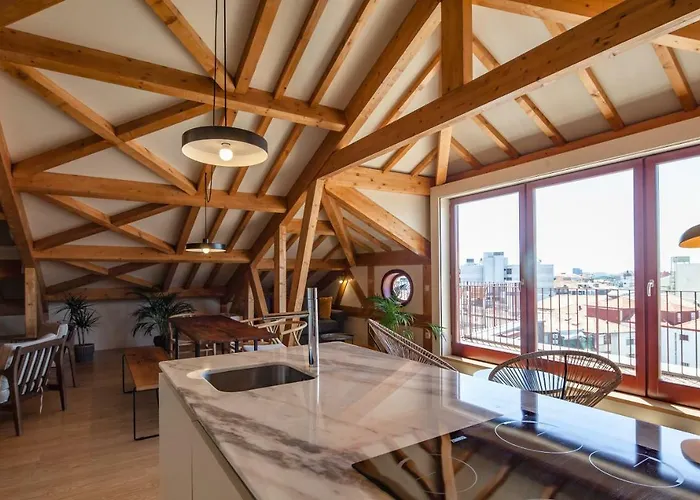 Maison Alves Da Veiga Apartament Porto