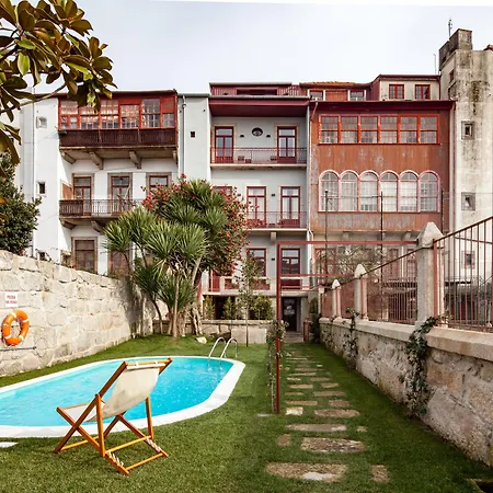 公寓 Maison Alves Da Veiga *