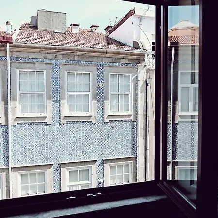 아파트 Maison Alves Da Veiga 포르투