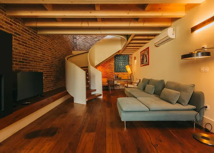 Maison Alves Da Veiga Appartement Oporto