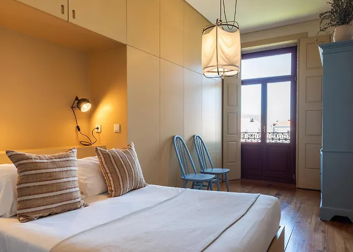 Apartman Maison Alves Da Veiga Porto