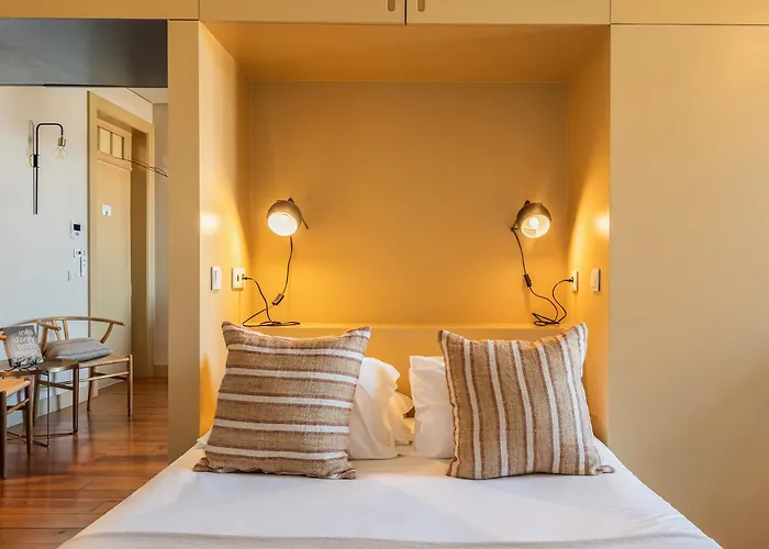 Maison Alves Da Veiga Apartman