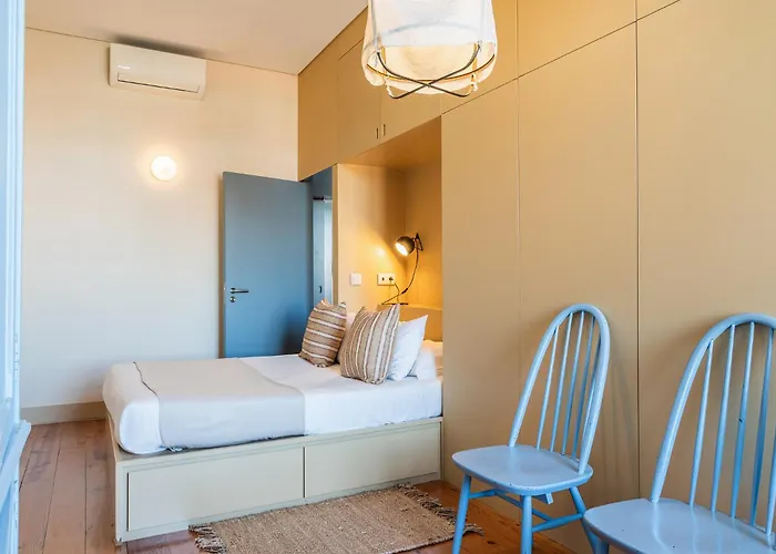 Maison Alves Da Veiga Appartement *