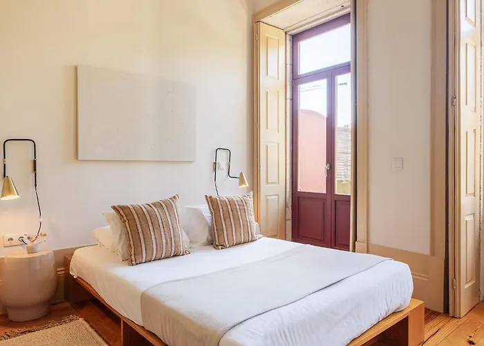 Appartement Maison Alves Da Veiga *