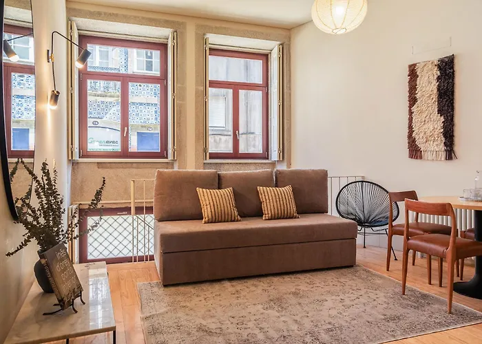 Maison Alves Da Veiga Porto