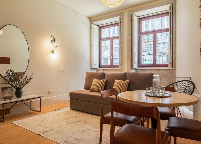 Maison Alves Da Veiga Appartement Oporto
