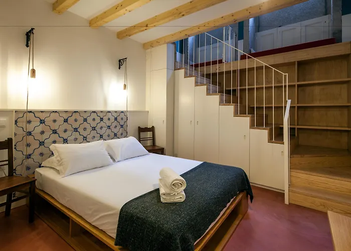 Apartman Maison Alves Da Veiga