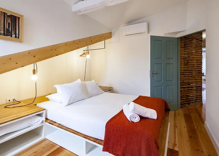 Maison Alves Da Veiga Appartement