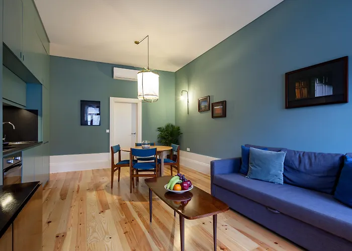 Maison Alves Da Veiga * Porto