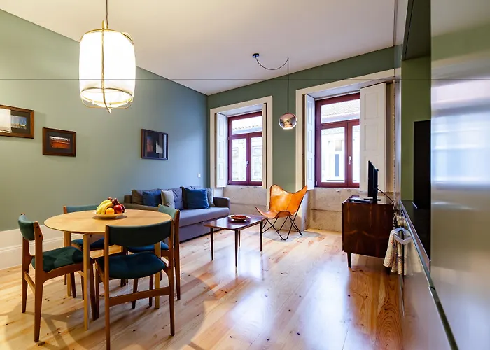 Maison Alves Da Veiga Appartement Oporto