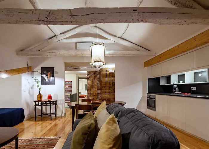 Appartement Maison Alves Da Veiga Oporto