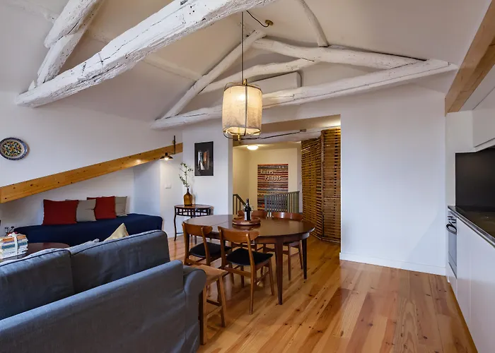 Maison Alves Da Veiga Appartement