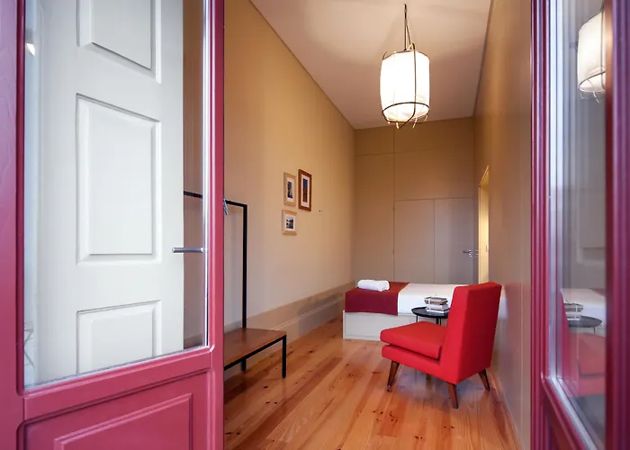 Maison Alves Da Veiga Apartman *