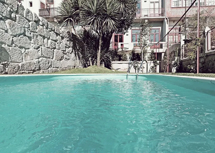 Appartement Maison Alves Da Veiga Oporto
