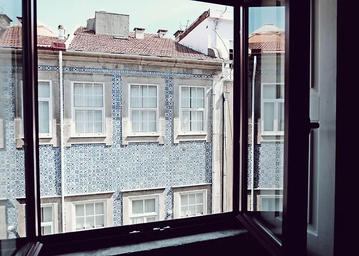 Appartement Maison Alves Da Veiga Oporto