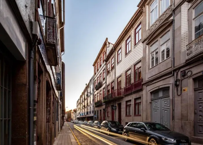 Apartman Maison Alves Da Veiga *