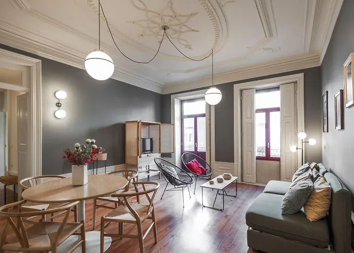 Maison Alves Da Veiga Apartman Porto