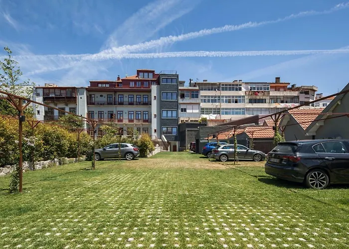 Apartman Maison Alves Da Veiga *