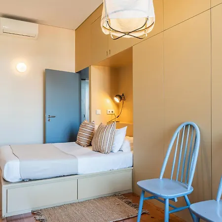 Maison Alves Da Veiga Apartman *