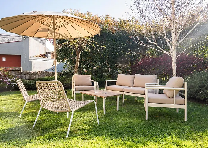 Apartamento Maison Alves Da Veiga Oporto