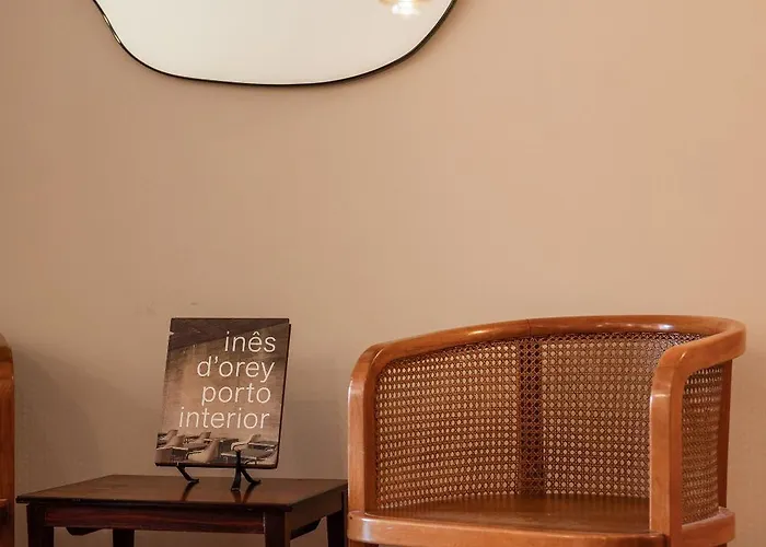 Apartamento Maison Alves Da Veiga Oporto