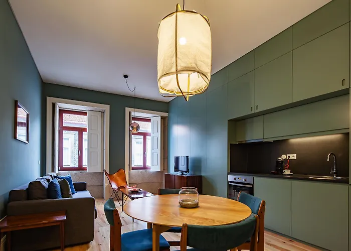 Maison Alves Da Veiga Apartamento *