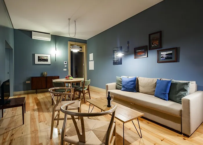 Maison Alves Da Veiga Oporto