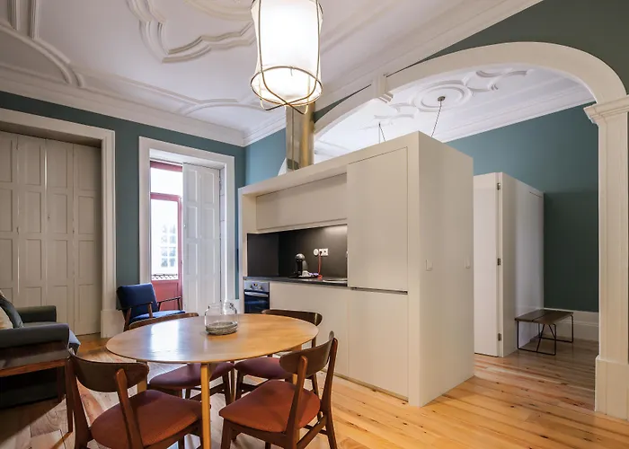 Maison Alves Da Veiga Apartamento *