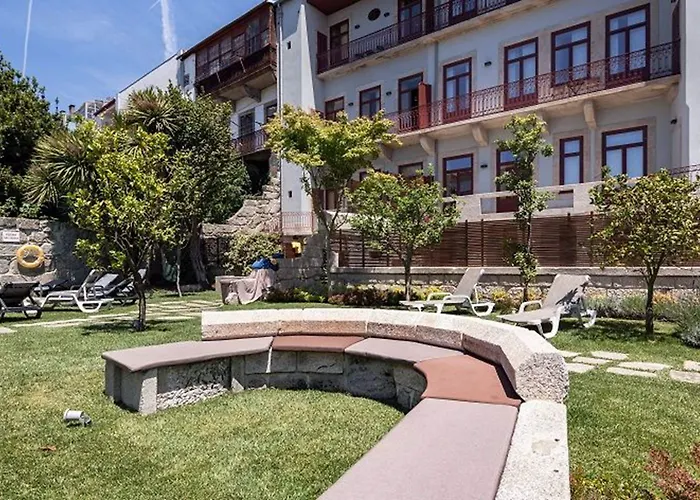 Apartamento Maison Alves Da Veiga Oporto