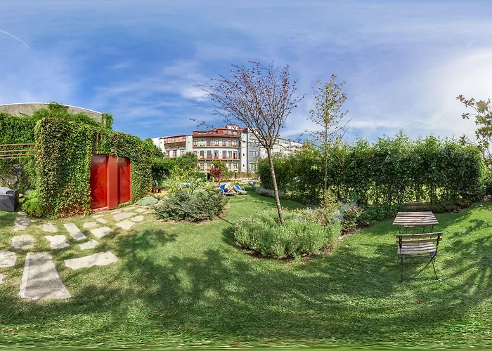 Maison Alves Da Veiga Apartamento *