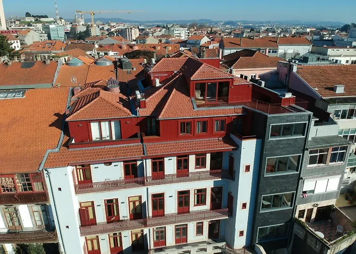 Maison Alves Da Veiga * Oporto